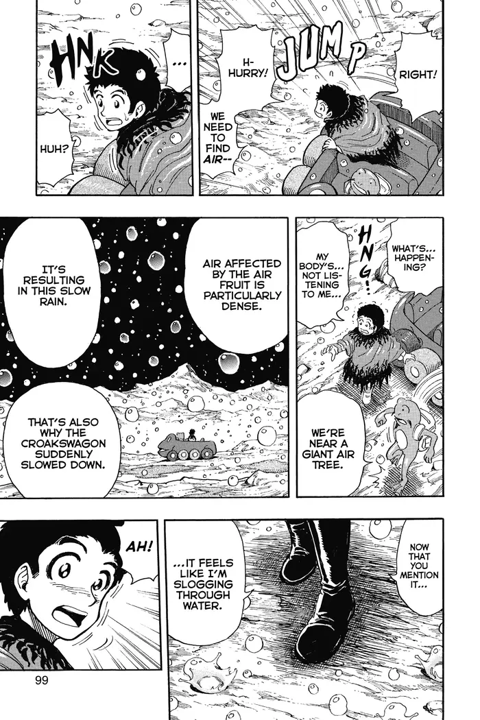 Toriko Chapter 287 image 10_optimized